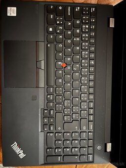 Lenovo Thinkpad T15 G1 - 2
