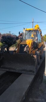 JCB 3CX Contractor 4x4 - 2