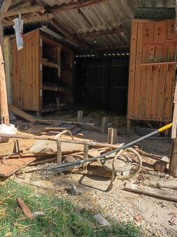 Búracie a demolačné práce - 2