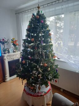 Vianočný stromček - 2