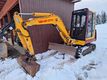 Bager Takeuchi TB 035 - 2