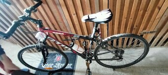 CTM Bora trekingovy bicykel 17 - 2