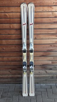 Dámské lyže Stockli Spirit + VIST, 157cm - 2