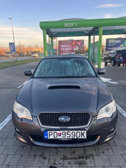 Subaru Legacy 2.0D - 2