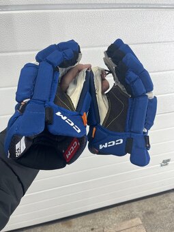 Hokejové rukavice CCM - 13” - 2