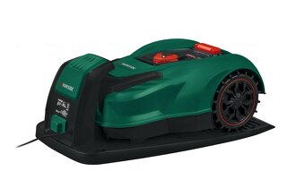 Predám novú Parkside robotickú kosačku - 2