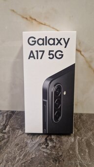 Samsung Galaxy A17 + Samsung Buds sluchadla 3FE - 2
