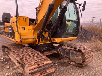 Predám Pásový Bager JCB JS145LC - 2