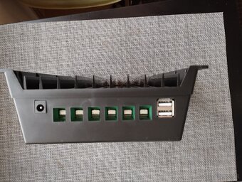 Solárny regulátor. - 2