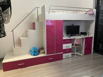 Predam multifunkcnu vyvysenu postel - 2