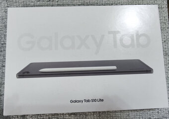 Predám NOVÝ Tablet Samsung Galaxy Tab S10 Lite WiFi 6 GB/128 - 2