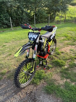 Ktm sxf 250 2022 - 2