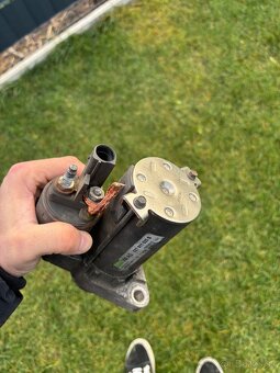 starter vw ag 02t911023s - 2