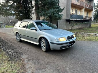 Predám Škoda Octavia combi 1.9TDI 66kw - 2