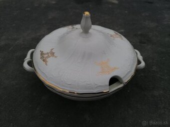 Predám porcelánová polievková misa - 2