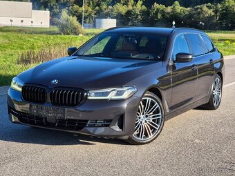 BMW 520D Touring G31 140kW 190PS - 2