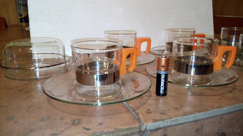 Mini kávová súprava - 2