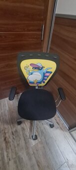 Predám detsku kancelarsku stoličku - 2