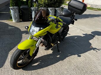 Predám Hondu Hornet CB600FA - 2