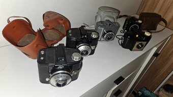 Staré fotoaparáty 6 - 2