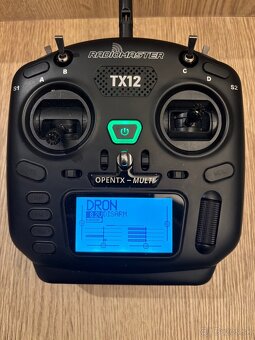 Radiomaster tx-12 - 2