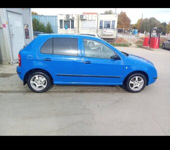 Predám fabiu 1.2 htp - 2