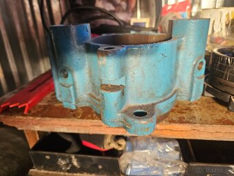 Predám  variator kombajn - 2