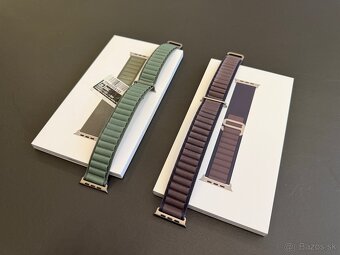 Predám remienky na Apple Watch Ultra 1, 2, 3 - 2
