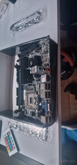 Predám matičnú doskuZebronics Zeb-G41-D3 - 2