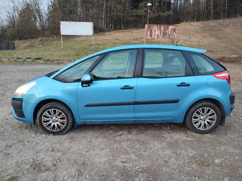 Citroën C4 Picasso 1.8 i - 2