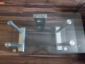 Kancelársky stôl - 2