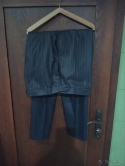 Pansky oblek david bowie velkost 48 - 2