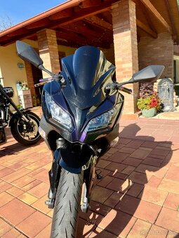Kawasaki ninja 300 - 2