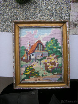 Gobelínové obrazy - 2