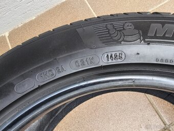 Michelin Primacy 4 - 205/55 R17 - 2