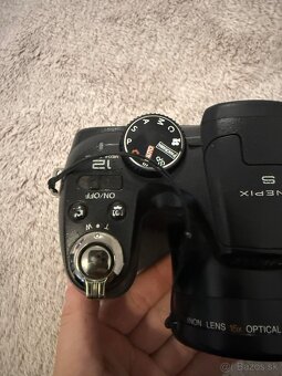 Fujifilm Finepix S 12 mega pixels - 2