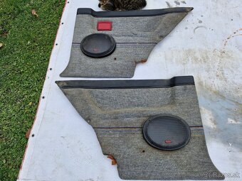 Náhradné diely na golf mk2 - 2