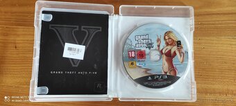 Gta 5 (ps3) - 2