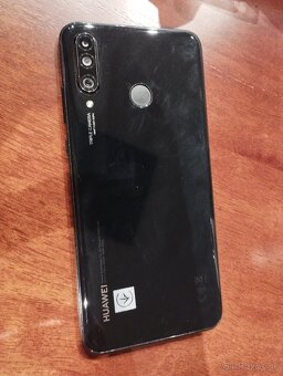 HUAWEI P30 Lite čierna 4/128 GB - 2