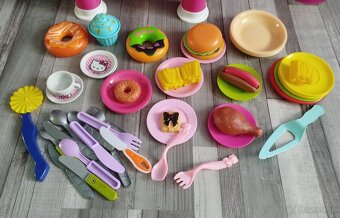 Detská kuchynka s príslušenstvom - 2