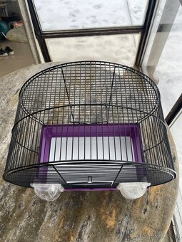 Klietka pre vtáky - 2