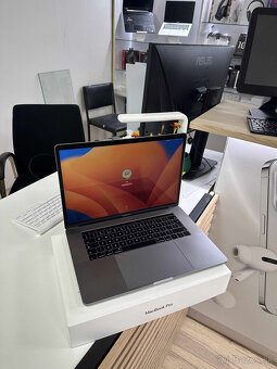 Predám Apple MacBook Pro 15″ (A1707) - 2