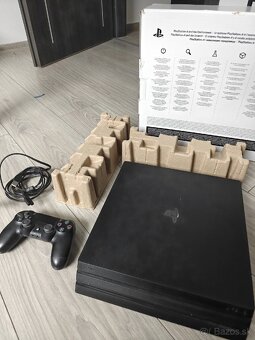 Playstation 4 Pro 1TB - 2