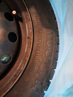 Zimne pneumatiky - 2