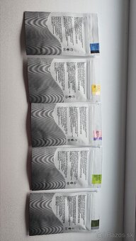 TH8C cartridge 1ml Rôzne druhy - 2