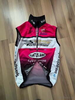 Cyklistická vesta - 2