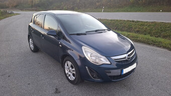 Opel Corsa 1,2 63kW - 2