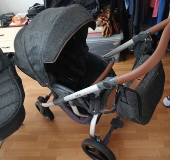 Kočík Bebetto Luca - 2