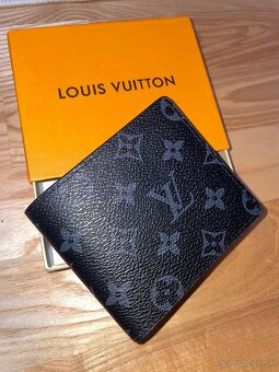 Louis Vuittion peňaženka (replika) - 2