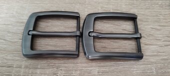 Kovové pracky na opasok - 2